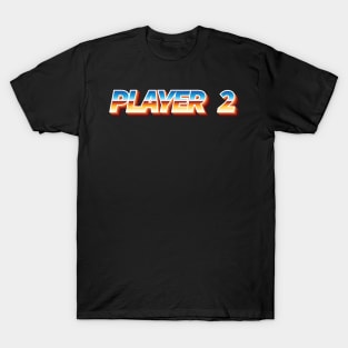 Player 2 T-Shirt